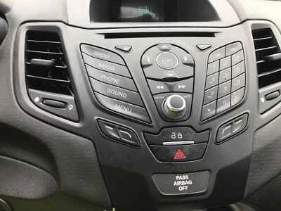 Used Engine Complete Assembly fits: 2015 Ford Fiesta 1.6L VIN J 8th digit Grade - Image 1 of 4