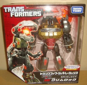 TRANSFORMERS GENERATIONS TG-19 GRIMLOCK TAKARA TOMY 2013 - Bild 1 von 7
