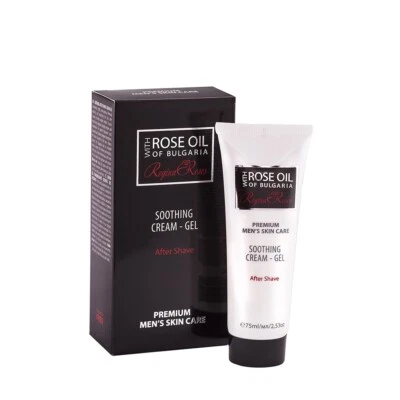 Biofresh Regina Roses Bulgarische Rose After Shave Creme-Gel 75ml
