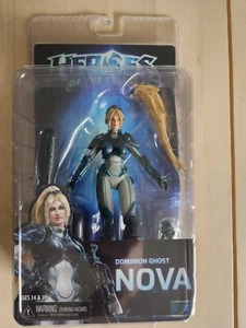 Figura de acción NECA Heroes Of The Storm Nova Dominion Ghost Blizzard nueva en caja - Imagen 1 de 2