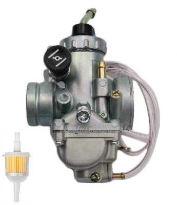 Conjunto de carburador para Polaris Trail Boss 250 250R 2x4 4x4 Carb 85 86 87 88-99 Foto 1 de 4