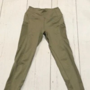 Gymshark green leggings xs - Picture 1 of 7