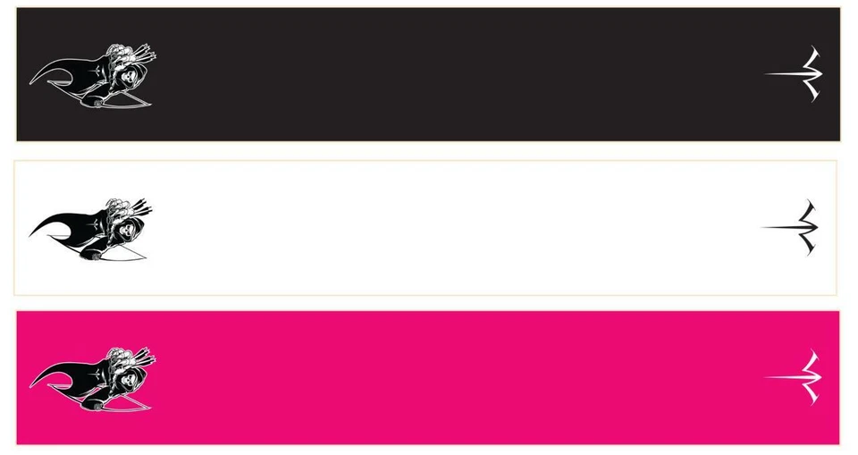 Segadora de tiro con arco de aguas blancas colores lisos 2 envolturas de flechas 15 piezas elige longitud ancho Foto 1 de 1