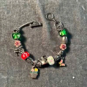 Willabee and Ward May Charm Bracelet - Picture 1 of 3