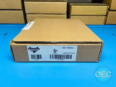 AutomationDirect Model: D4-16NE3 Direct D4 Input Module - New in Box - Image 1 of 4