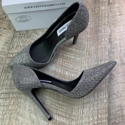 Zapatos de salón Steve Madden Felicity d’Orsay ~ Talla 7 Foto 1 de 4