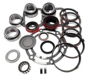 Complete Bearing & Seal Kit Dodge Cummins 5 speed NV4500 w/ Synchros - Picture 1 of 3