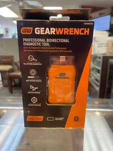 Gearwrench GWSMARTBT Professional Bidirectional Diagnostic Tool IOS & Android - Picture 1 of 9