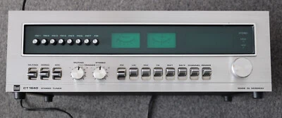 DUAL CT-1640 Stereo AM/FM-Tuner - Bild 1 von 4