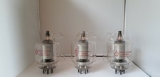 New Listing National Electronics Nl10277-1. with Glass Chimneys