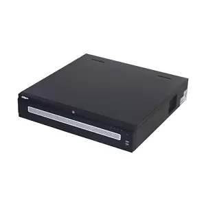 DAHUA 64CH NO-POE WizMind 8SATA NVR608H-64-XI Face Recognition - Picture 1 of 4