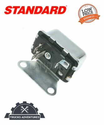 Relé de válvula de control de aire de encendido estándar, relé de motor de soplador de climatización, soplador de climatización Foto 1 de 4