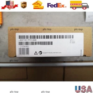 1 PCS Siemens PLC 6ES7331-7PF01-0AB0 6ES7 331-7PF01-0AB0 New In Box Fast Ship US - Picture 1 of 2