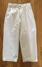 Boys Old Navy Khaki Pants Tan Uniform Sz 6