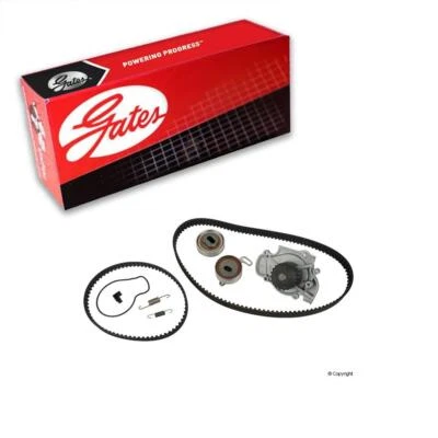 Gates Engine Timing Belt Kit with Water Pump For 1990-1997 Honda Accord - Image 1 of 4
