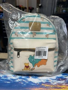 WINNIE THE POOH HEFFALUMPS MINI BACKPACK *S1D - Picture 1 of 4