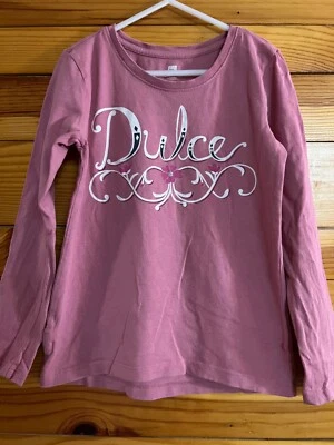 Футболка Tea Collection Dulce Graphic Top Argentina & Bolivia Destination размер 6-7 - Изображение 1 из 3