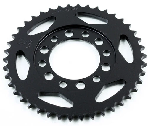 JT 1985-2000 XT350 Yamaha REAR SPROCKET STEEL 42T-428 YAM JTR1842.42 NEW - Image 1 of 1