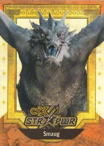 CZX MITTELERDE (2022) - ROT PARALLEL CZX STR PWR KARTE SMAUG S18 - Bild 1 von 1