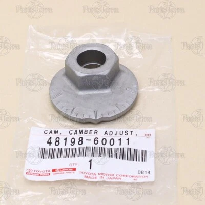 4819860011 Brazo de control inferior delantero genuino Toyota 4Runner Lexus GX470 Foto 1 de 4