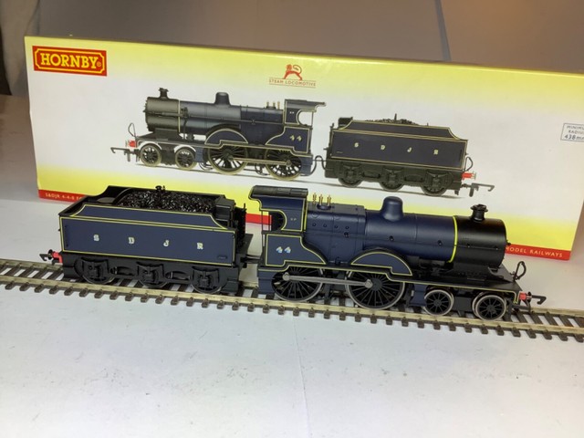 HORNBY R3316 S&DJR 4-4-0 Class2P Fowler