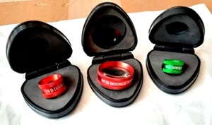 Copy Volk Lens Combo 20D 78D 90D Non Contact Slit Lamp Lens New Free Shipping - Picture 1 of 5