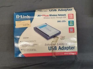 D-Link Wireless USB Adapter - Bild 1 von 2