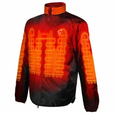 Gerbing 12v Heated Jacket Liner - Motorcycle Snowmobile ATV/UTV Fast Free Ship! - Image 1 of 4