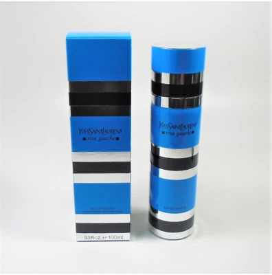 Rive Gauche por Yves Saint Laurent EDT para mujer 3,3 oz / 100 ml *NUEVO EN CAJA* Foto 1 de 3