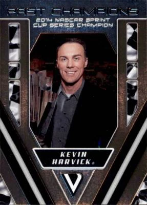 2019 Panini Victory Lane Base Past Champions #65 Kevin Harvick - Image 1 of 2