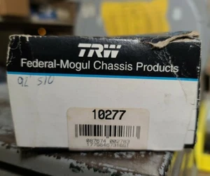 Federal Mogul Suspension Ball Joint Front Lower 10277 20JS-1358-E2 - Picture 1 of 5