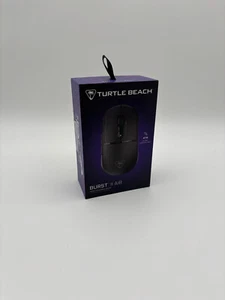 Turtle Beach Burst II 2 Air Gaming Maus schwarz kabellos - Bild 1 von 6