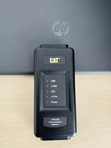 Adaptador de comunicación CAT Caterpillar 3 grupo de control (478-0235) original OEM - Imagen 1 de 9