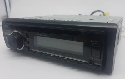 Autoradio Pioneer  DEH-1700UB CD/USB/AUX - Bild 1 von 3