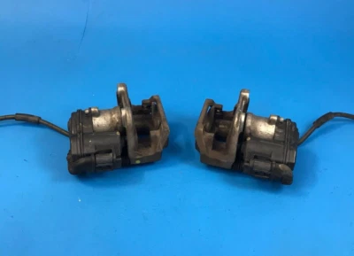 11-16 BMW F10 528I 535I 528XI 535XI PINZAS FRENO TRASERO ACTUADORES EMF Foto 1 de 4