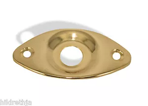 Jack Plate Football Body Mount Gold Bitterroot 0811227GD - Picture 1 of 2