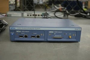 LeCroy UW004AAA-X CATC Protokollanalysesystem CATC 5K mit Netzteil - Bild 1 von 5