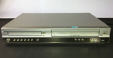 LG V8824W 6 Head PAL/NTSC Hi-Fi Stereo LP DVD/VCR Combo Unit.