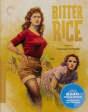 Bitter Rice (The Criterion Collection) [Blu-ray], New DVDs