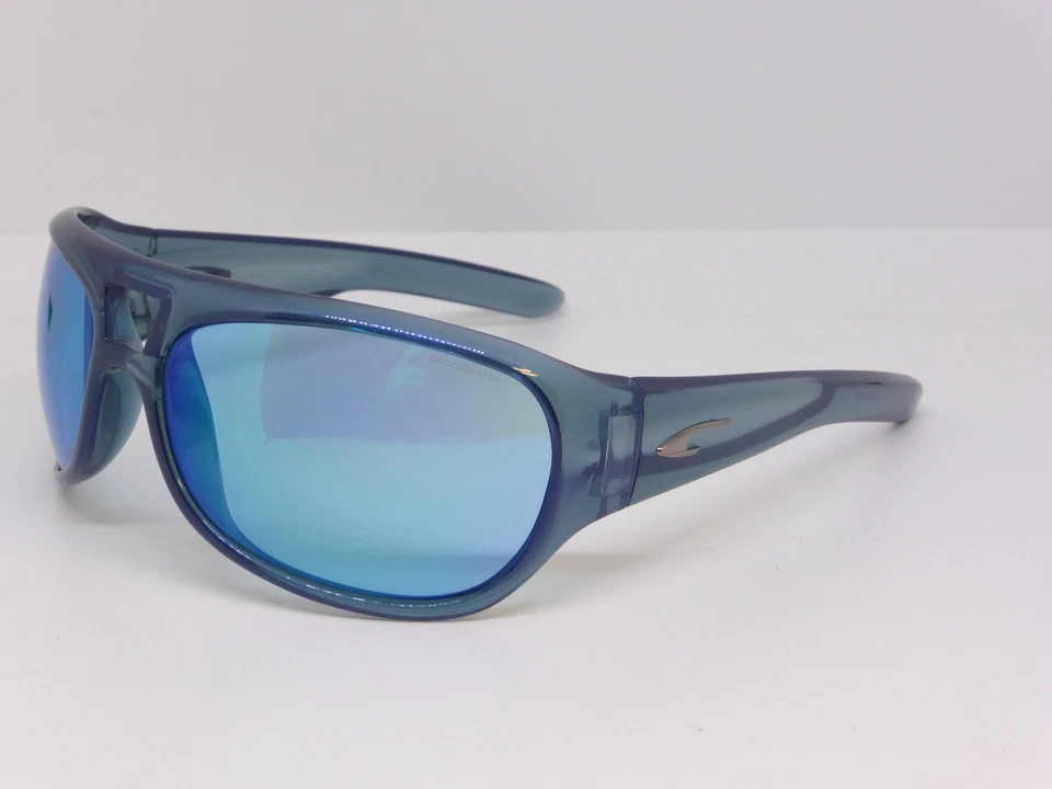 CARRERA CR1 3 5DF 68 Crystal Blue w/Blue Iridium lens Sport Sunglasses - Immagine 1 di 4