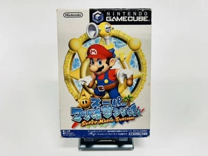 Gamecube Super Mario Sunshine Gc-132 Japan 2c - Picture 1 of 3