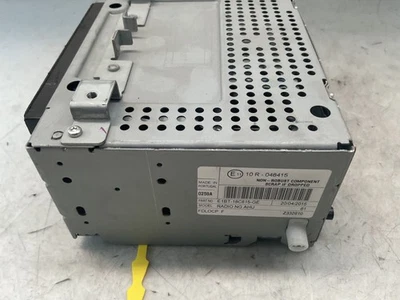 AUTORADIO PER FORD Fiesta 6° Serie Restyling E1BT-18C815-GE (13>) - Immagine 1 di 4