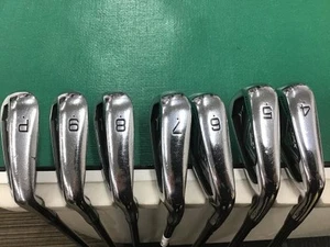Mizuno JPX 825 FORGED Iron Set 825 FORGED Flex SR - Picture 1 of 6