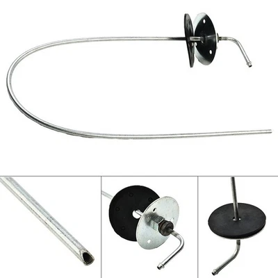 High Quality Metal & Rubber Fuel Take Stand Pipe 60cm for Webasto Heater - Image 1 of 4