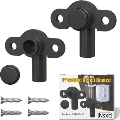 NSXC 2Pcs Pressure Relief Device for Triton,Pressure Relief Device PRD with Disc Seal