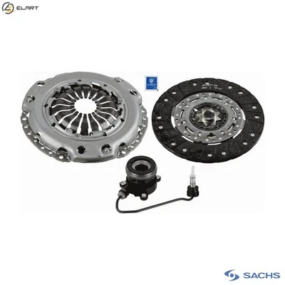 CLUTCH KIT 3000 990 525 FOR VAUXHALL ZAFIRA/Mk/III ASTRA/VI MOKKA CASCADA 1.4L - Image 1 of 4