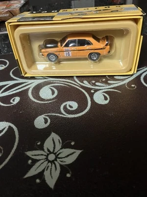  Mega Rare yellow Corgi Vanguards 1:43 Hillman Avenger Tiger - Wardance -  - Image 1 of 3