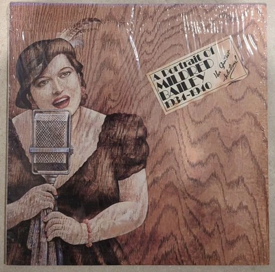 A Portrait Of Mildred Bailey 1934-1940 (Rare Japan Vinyl LP) Blues Jazz Goodman - Bild 1 von 4