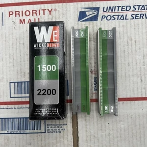 Wicked Edge Diamantsteine 1500/2200 (B1-C1) - Bild 1 von 5