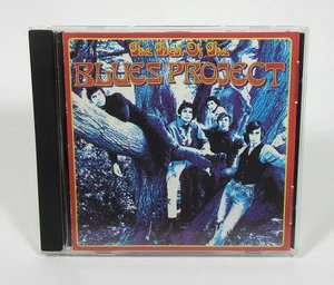 The Best of The Blues Project by The Blues Project (CD, 1989, Rhino) [Al Kooper] - Foto 1 di 5